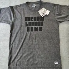 MICHIKO LONDON HOME Tシャツ グレー Мサイズのサムネイル