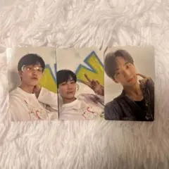 face the sun carat盤 ジョンハン