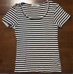N*E様 ピンキーアンドダイアン　ボーダーTシャツのサムネイル