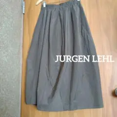 ヨーガンレール　JURGEN LEHL　シルク　スカートのサムネイル