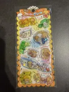 【正規品】なっとうちゃん　ウォーターシール