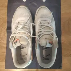 Nike Air Max ホワイト/オレンジ