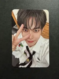 nct ドヨン トレカNCT NATION nct127