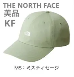 【THE NORTH FACE】ノースフェイス キッズスモールロゴキャップ　帽子