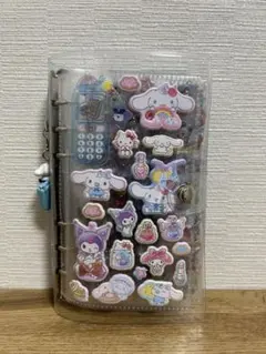 シール帳　完成品