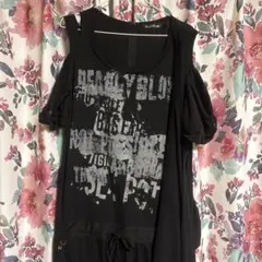 A・BATHING APE 迷彩柄 ノースリーブ チュニック フリーサイズ - メルカリ