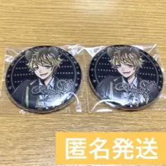 ツイステ 缶バッジ ラギー