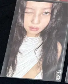 BLACKPINK ジェニ トレカ