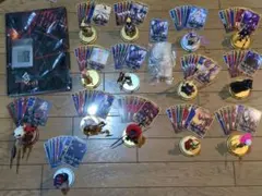 FGO Duel フィギュア セット