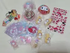マイメロ まとめ売り(バラ売り可) - メルカリ