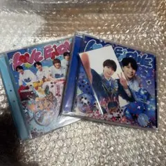M!LK LOVE ENG!NE 塩﨑太智 トレカ付き
