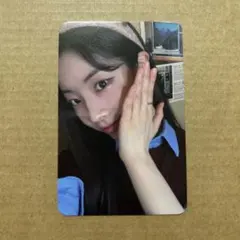 TWICE ダヒョン トレカ TEN musicplant cast