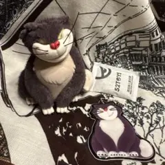 52toys ルシファーimpending doom いたずら猫フィギュア