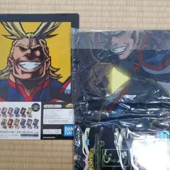僕のヒーローアカデミア　オールマイト3点セット
