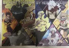 僕のヒーローアカデミア　クリアファイル　第5弾