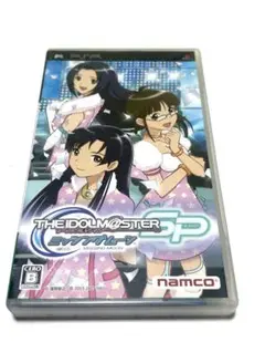 アイドルマスターSP ミッシングムーン