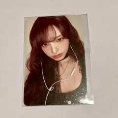 IVE REVIVE+リズ starship square スタシ 特典 トレカ