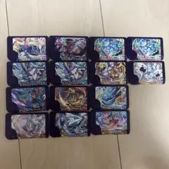 ポケモンフレンダ　1４枚セット