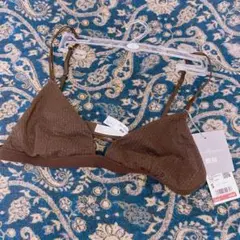 マメクロ ワイヤレスブラ