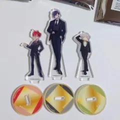 刀剣乱舞ONLINE 祝装 明石 蛍丸 愛染 来派 ミニアクスタ