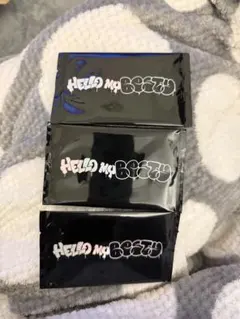 BE:FIRST オンラインくじ トレカ ソウタ ジュノン シュント