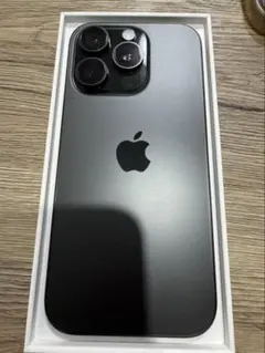 Apple iPhone 16 Pro 本体