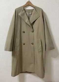 ロング トレンチコート