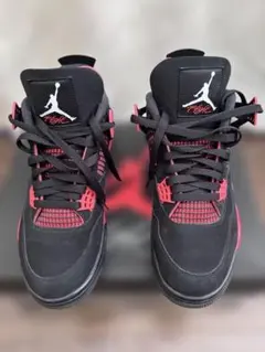 Air Jordan 4 レトロ レッドサンダー
