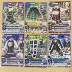 アイカツ プレミアムレアカード ロリゴシック 氷上スミレ 【即購入可