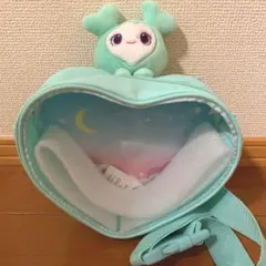 GIGO限定 twice ぴょこきゅんボディバッグ　ミナ　ミブリー