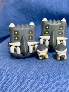 立体ポケモン図鑑 ポケットモンスター フィギュア セット