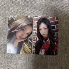 SAYMYNAME　セマネ　ソハ　サイン入りポラロイド　チェキ 2025年最新】say my name チェキの人気アイテム - メルカリ