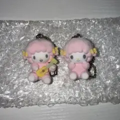 サンリオマスコット（Netflixオリジナルアニメ)ピアノちゃん 2個セット