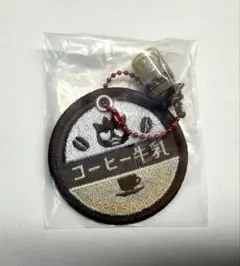 サンリオキャラクターズ ミルクキャップシアーチャーム バッドばつ丸