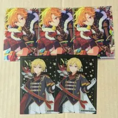 あんスタ 仁兎なずな クリアカード クリカ