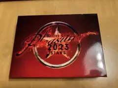 B'z LIVE-GYM Pleasure 2023 STARS DVD