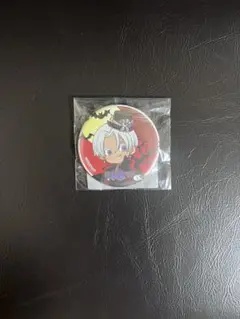 東京リベンジャーズ ハロウィンフェア第1弾缶バッジ 黒川イザナ