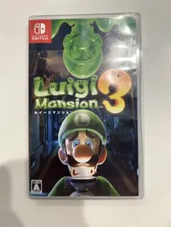 ルイージマンション3 Nintendo Switch