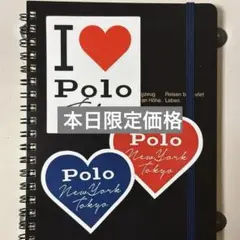 Polo ポロ　ラルフローレン　ステッカー　即購入⭕️