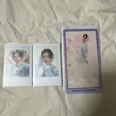 straykids スキズ ペンミ　5'CLOCK 【ヒョンジンセット】