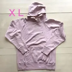 Champion プルオーバーパーカー　 ピンク