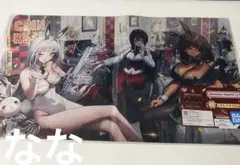 一番くじ 勝利の女神 ニケ NIKKE CHAPTER5 E賞プレイマット
