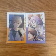 天馬司　神代類　エピカセット