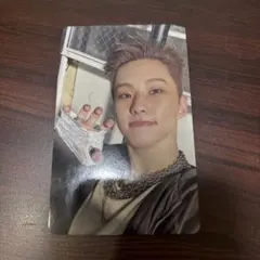 SEVENTEEN セブチ HAPPYBURSTDAY　HMV特典　トレカ　ホシ