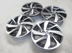 和久様②　トヨタ　アクア　クロスオーバー　純正　ホイール　2本セット 和久様② トヨタ アクア クロスオーバー 純正 ホイール 2本セット 楽天