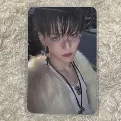 treasure ヨシ KINGKONG タワレコ特典トレカ