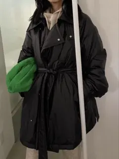 古着 ダウンジャケット