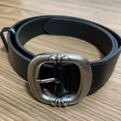 古着　合皮ベルト