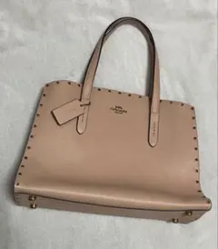 COACH トートバッグ