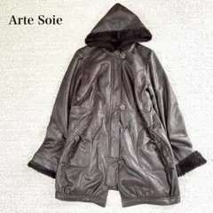 レザーブルゾン レザージャケット